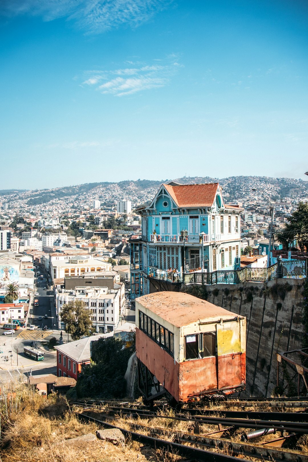 valparaiso hills street