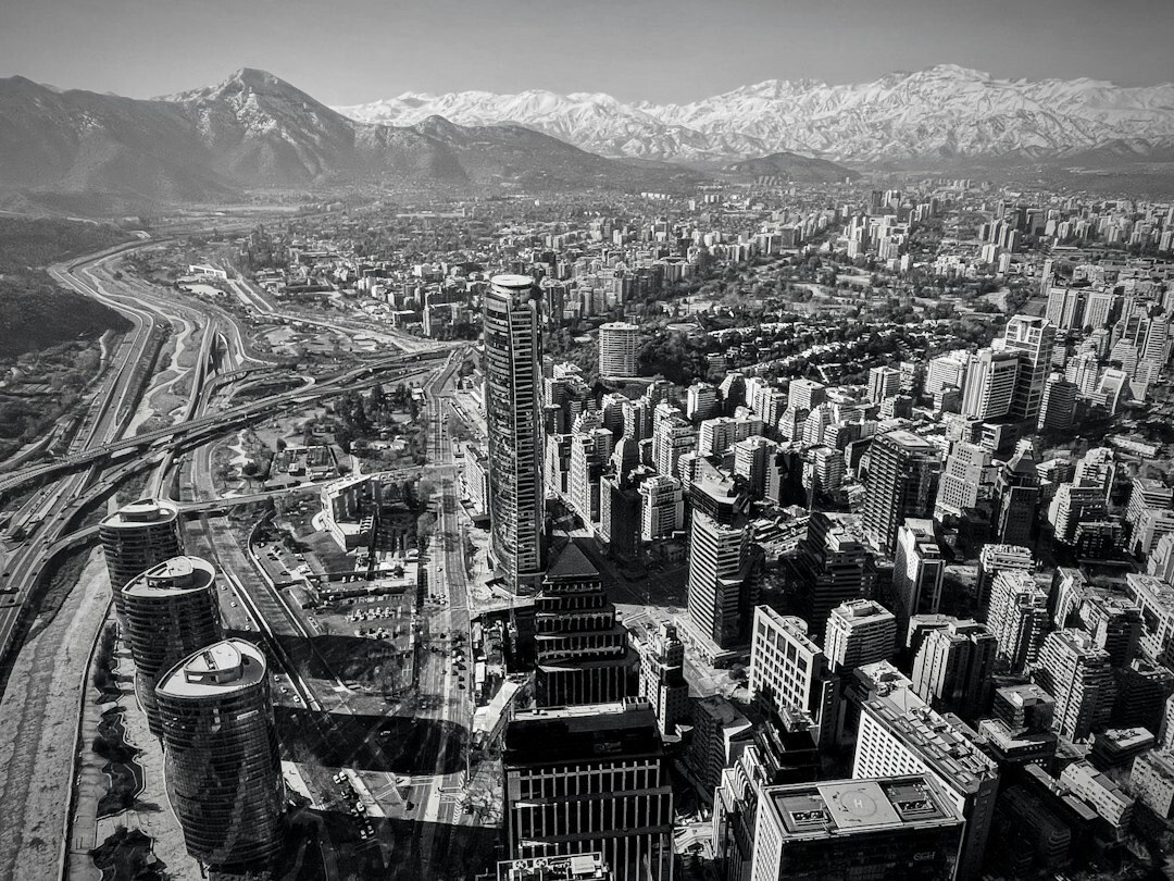 chilean urban neglected space